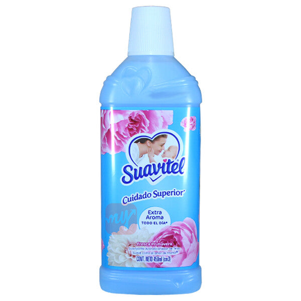 Suavitel 450ml Fresca Primavera