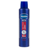 Vaseline Body Spray 250ml Men Active Dry