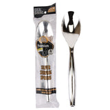 Ideal Dining HD 4CT Silver Serving Spoon