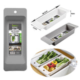 Ideal Kitchen Sink Colander 18.5*6.7 inch