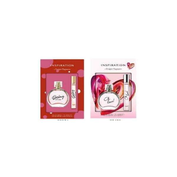 Women's 2pcs Set  MINI ASSORTED CASE