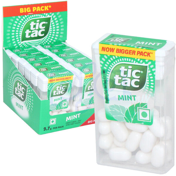 Tic Tac 9.7g Mint