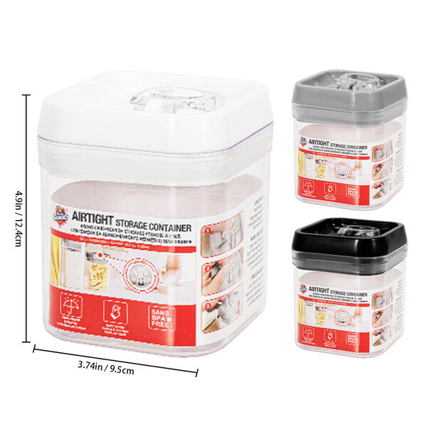 Fresh Guard Air Tight Food Storage Container 630ml