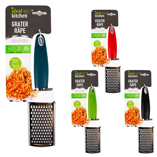 Ideal Kitchen stainless Steel Handle Grater