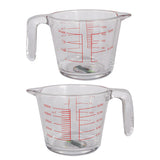 Ideal Kitchen Glass Measuring Cup 16oz 1pk