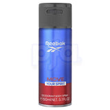 Reebok Body Spray Deodorant 150ml Move Your Spirit