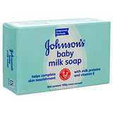 JJ Baby Soap 100g Milk