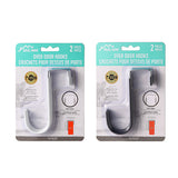 Ideal Home 2PK Over  door hooks