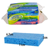 Fresh Start Sponge 3PK Cellulose Only