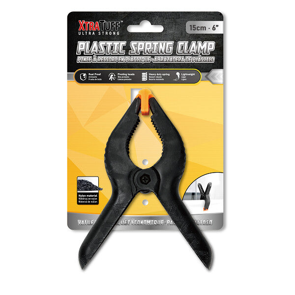 CLAMP SPRING   6“ 1PK