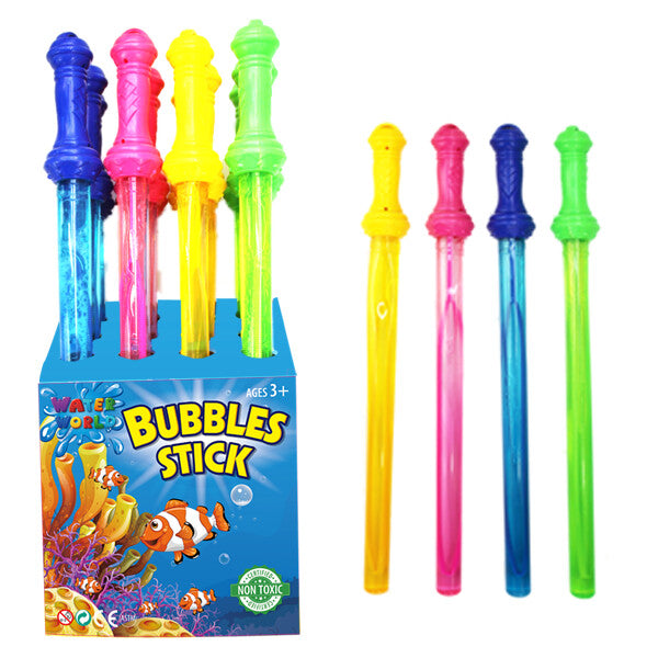 Water World Bubble Stick 24in