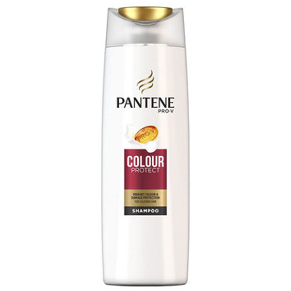 Pantene Shampoo 400ml Color Protect