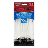 XtraTuff Multi-Purpose Tie 5.9in 150CT