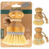 Fresh Start Bamboo Mini Scrub Brush