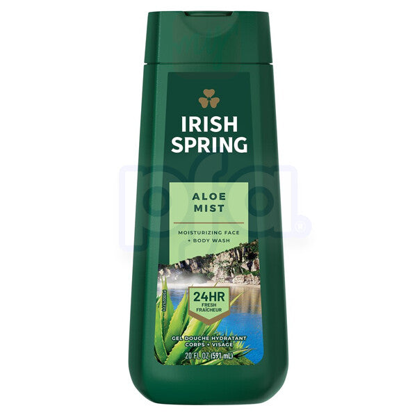 Irish Spring Body Wash 20oz Pure Fresh