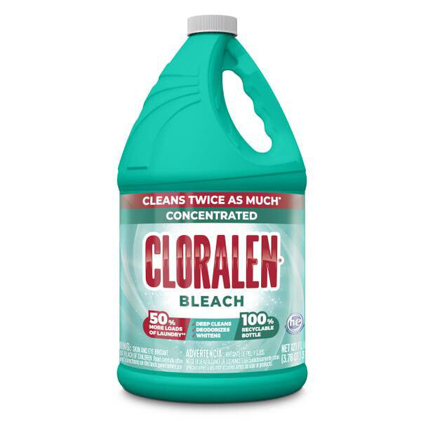 Cloralen Bleach 121oz Concenrated