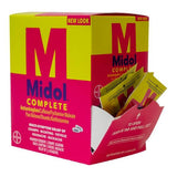 Midol Menstrual Symptom Relief Tablets - Acetaminophen -20x2's