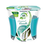 Air Fusion Candle Spring Water 3oz