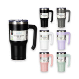 Splash Bottle Stainless Steel Travel Mug 20oz