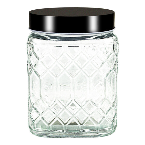 Ideal Kitchen Glass Jar 49.03 oz