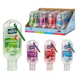 Wish Hand Sanitizer 1.8oz w/ Clip Display