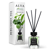 ALYA Nature Scents Reed Diffuser 3.3oz Bergamot Tea
