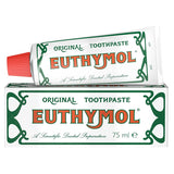 *expired final sales* Euthymol Toothpaste 75ml Original expired