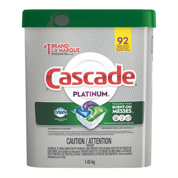 Cascade Pods 81CT Platinum Plus