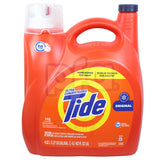 Tide Detergent Liquid 163oz (4.82L) Original
