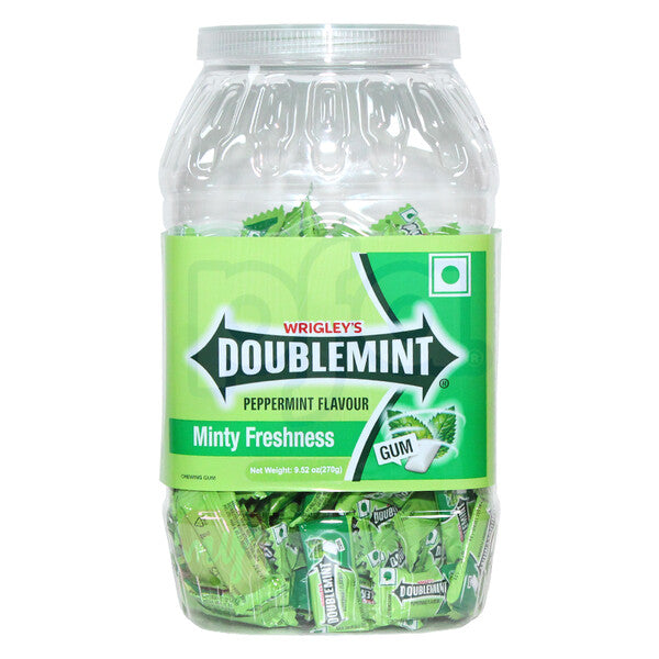 Wrigley Doublemint 9.52oz 270g 150CT