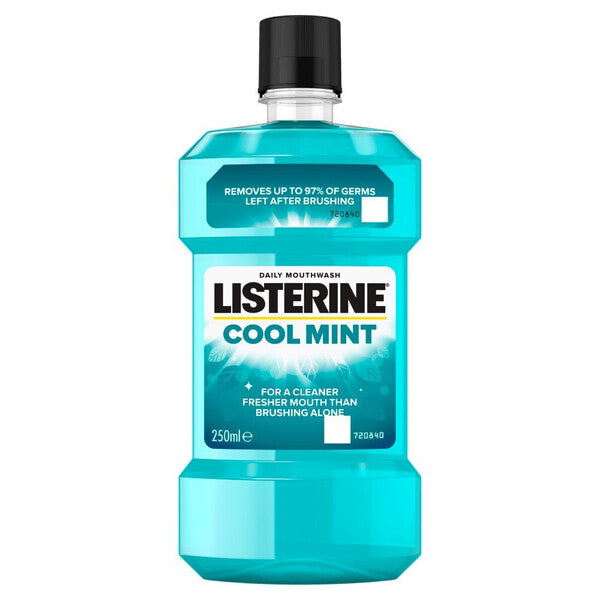 Listerine 250ml Cool Mint