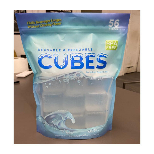 Urban Essential 12csJumboo Reuseable Ice Cube