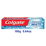 Colgate Toothpaste 160g 5.64oz Advance White