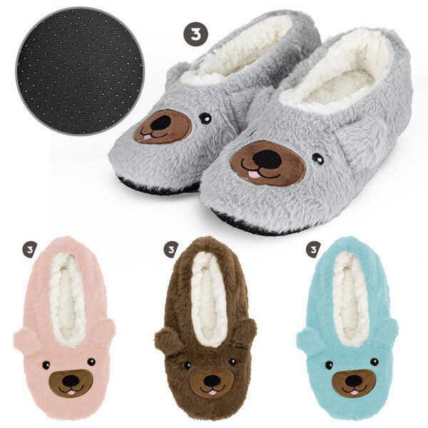 Thermaxxx House Booties