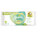 Pampers Wipes 42CT w/ LID Harmonie Coco