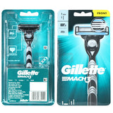 GILLETTE RAZOR MACH3 1UP