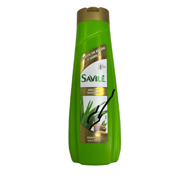 Savile Shampoo 700ml Argan