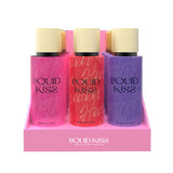 LIQUID KISS Women's Body Spray 8.4oz Display