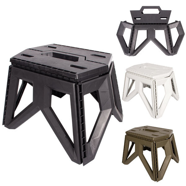 Folding Step Stool Modern