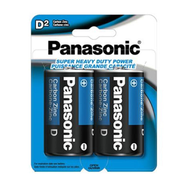 Panasonic Battery HD D 2PK