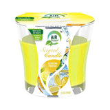 Air Fusion Candle Fresh Lemon 3oz