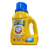 Arm & Hammer Detergent 33oz Sensitive Skin Plus Fresh Scent