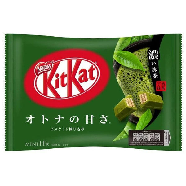 Kit Kat Mini 135g Matcha Green Tea