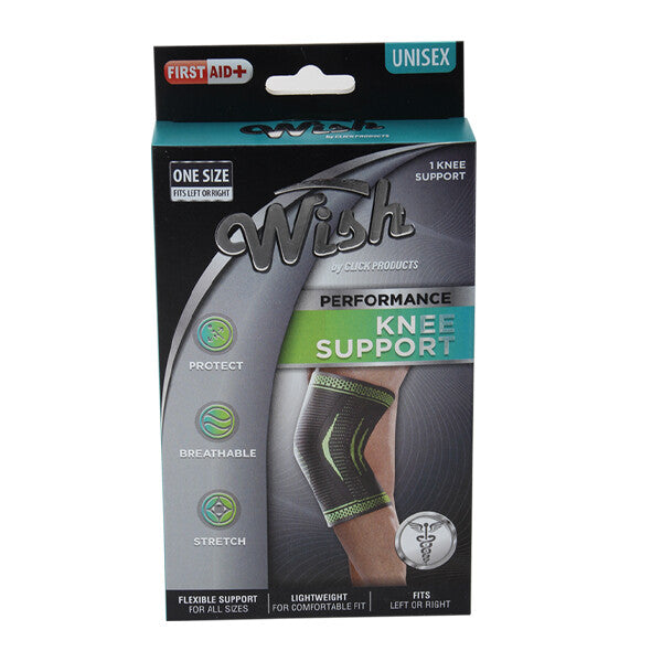 Wish Performance HD Support Knee