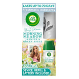 Air Wick Freshmatic Kit + Refill 250ml 6.2oz Morning Meadow