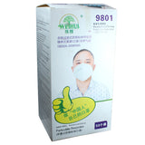 Face Mask KN95 50pcs Box White