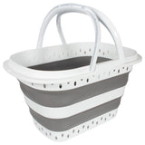 Ideal Home Foldable  Basket 21.8x14.7x12 inch