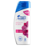 Head & Shoulders Shampoo 330ml 2 IN 1 Smooth and Silky