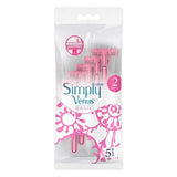 Gillette Venus Simply Basic 5PK