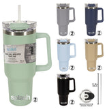 Splash Bottle Stainless Steel Travel Mug 40 OZ